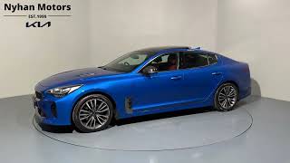 2018 Kia Stinger 22 5DR Auto [upl. by Hild]