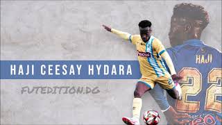 Haji Ceesay Hydara • Lateral Izquierdo • Arandina CF • Highlights [upl. by Elburt]