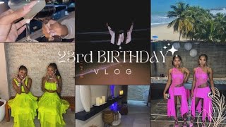 Birthday Vlog  San Juan Puerto Trip [upl. by Stargell]