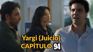 Yargi Juicio Capitulo 94  Ilgaz en una isla desierta [upl. by Sigrid]