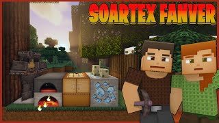 👉 SOARTEX FANVER para MINECRAFT PE y JAVA ► LA MEJOR TEXTURA [upl. by Harahs933]