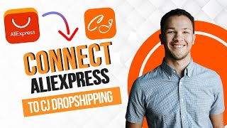 How to Connect Aliexpress to CJ Dropshipping Full Guide [upl. by Esta955]