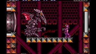 Super Metroid 016  Bossfight Ridley German Deutsch Lets Play [upl. by Doomham]