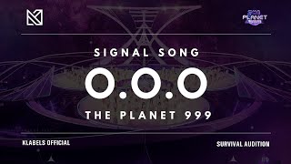 SIGNAL SONG THE PLANET 999 quotOOOquot ORIGINAL BY GP999 COVER BY IDOL KLABELS [upl. by Philomena61]