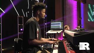 Revivals In The Air  Bethel Music  Keys  Piano Cam  Live Worship  Lutheran Church of Hope [upl. by Sonnie]