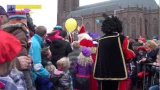 Sinterklaas Raalte  Intocht 17 nov 2012  afl2 [upl. by Alahs]