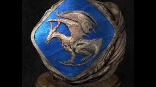 Dark Souls III Lingering Dragoncrest Ring [upl. by Aicitel]