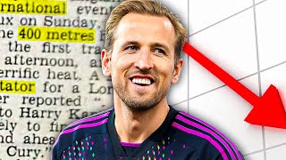 Harry Kane  Footballs Most Disrespected Player [upl. by Nolava]