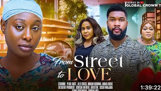 FROM STREET TO LOVE NIGERIAN MOVIE Pearl Wats Alex Cross  Miriam Ogbonna Amaka O [upl. by Imnubulo]