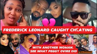 FREDRICK LEONARD MARRIAGE IN WAHALA SEE WHAT HAPPENED [upl. by Lehcor]