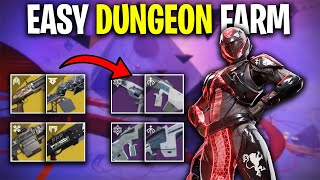 Best Weapons To Make Prophecy Farm Even Easier amp Faster in Destiny 2  Prophecy Dungeon Guide [upl. by Nahtaoj]