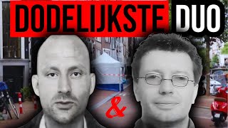 Het Meedogenloze Onderwereld Duo Klepper en Mieremet [upl. by Pubilis240]