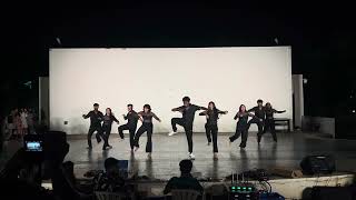 Nritya Dance Club IFMR Krea University [upl. by Nnylarac]