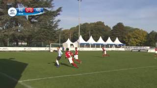 Indonesia vs Argentina  18 Final  Full Match  Danone Nations Cup 2016 [upl. by Dorrie31]