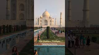 Digital Nomad Review Indian Golden Triangle [upl. by Orville]