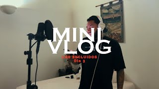 MiniVlog Los Excluidos  Camp Casa de Campo Dia 3 [upl. by Femmine]