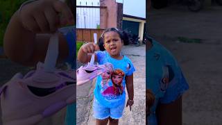 Misti Ki Shoes 🛼Or Papa Ka Pyar 🥰mistihappylifestyle shorts viral shortvideo love [upl. by Krysta]