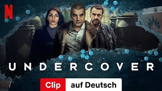 Undercover Staffel 3 Clip  Trailer auf Deutsch  Netflix [upl. by Tiff]