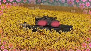 THE CUTEST WAR THUNDER EDIT EVER  4k [upl. by Ytram]