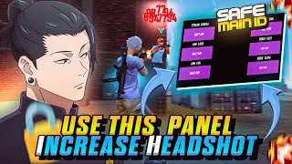 ANTIBAN FF PANEL 🔥 OB42 UPDATE LATEST FREEFIRE PANEL  100 WORKING PANEL⚙️🔥 [upl. by Warram438]