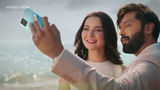 vivo V23e  V Are Gorgeous  Fahad Mustafa amp Hania Aamir [upl. by Naerb]