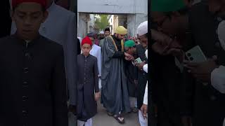 ZiyaratwaRasme Sajjadgi Khwaja BandaNawaz Gesudaraz Shareef Rh Gulbarga [upl. by Burrton]