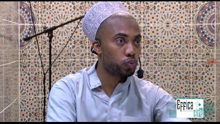 Mohamed Bajrafil  La miséricorde Al Rahma  Ramadan 2015 [upl. by Atilemrac]