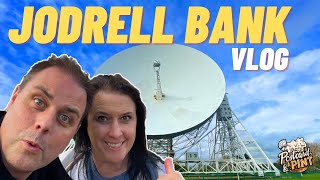 Jodrell Bank  A Full Tour Vlog [upl. by Phia71]