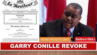 CPT A REVOKE GARRY CONILLE [upl. by Enelyam809]