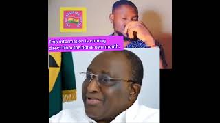 Former Minister Of Trade Alan Just Exposed A Big Job Hajack And Corruption By Nana Addo amp Others 😳🤔 [upl. by Manoff]