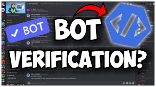 How to VERIFY your discord bot in 2023 [upl. by Sulamith198]