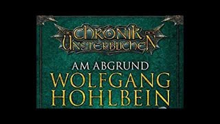 Chronik der Unsterblichen 1 Am Abgrund Hörbuch [upl. by Noelani]