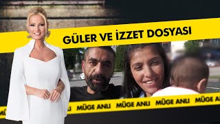 8 çocuk annesi Güler ile sevgilisi İzzet Elkoca dosyası  Müge Anlı ile Tatlı Sert Kolajlar [upl. by Sutit264]