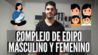 PARTE 2 Complejo de Edipo  Psicoanálisis Freud UBA [upl. by Alviani910]