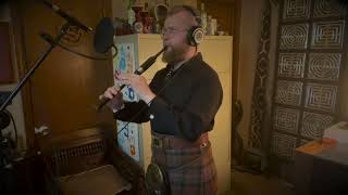 CALEDONIA  Dougie McLean  Bagpipe Cover [upl. by Babita67]