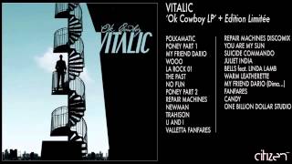 Vitalic  Poney part 1 [upl. by Sperling]