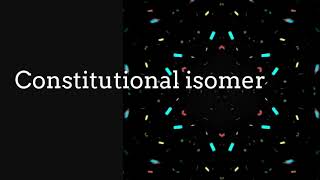 Constitutional isomer C5H10 [upl. by Llerrej]