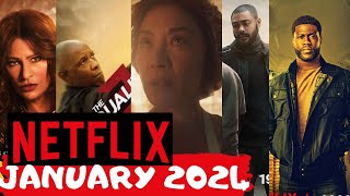 What’s Coming to Netflix in January 2024 [upl. by Murton]