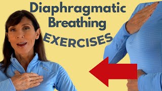 How to do Diaphragmatic Breathing Exercises for Beginners  PHYSIOTHERAPY [upl. by Loris]