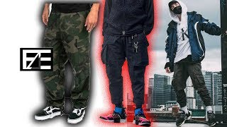 How to PROPERLY STYLE CARGO PANTS [upl. by Engelhart358]