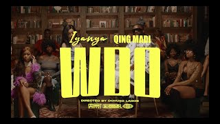 Iyanya amp Qing Madi  W D O Music Video [upl. by Nottage579]