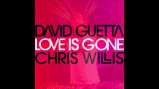 David Guetta feat Chris WillisLove Is Gone [upl. by Harilda]