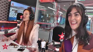 Lindsay  Aliana Lohan join The Kris Fade Show  Full Interview [upl. by Fredrick]