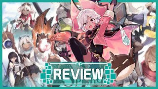 WitchSpring R Review  The Cutest Hunter Gather Around [upl. by Anitnegra]