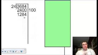 A Different way to do Long Division [upl. by Ulphia]