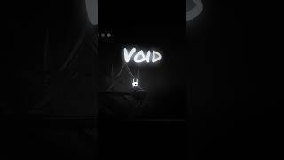 Just void ✨🖤 [upl. by Ziagos]