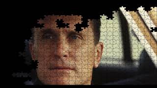 Robert Duvall Puzzle Time Lapse 500pcs [upl. by Yendys]