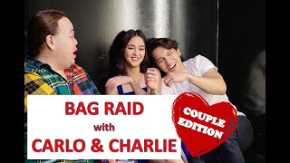 BAG RAIDCOUPLE DITION with Carlo Aquino amp Charlie Dizon  Darla Sauler [upl. by Annawik]