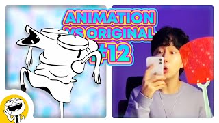 Animation Vs Original  Nutshell Animations 12 [upl. by Eronel404]