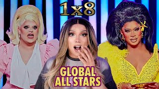 RuPauls Drag Race Global AllStars Episode 8 Mmm A Rich International Roast Reaction [upl. by Benoit]